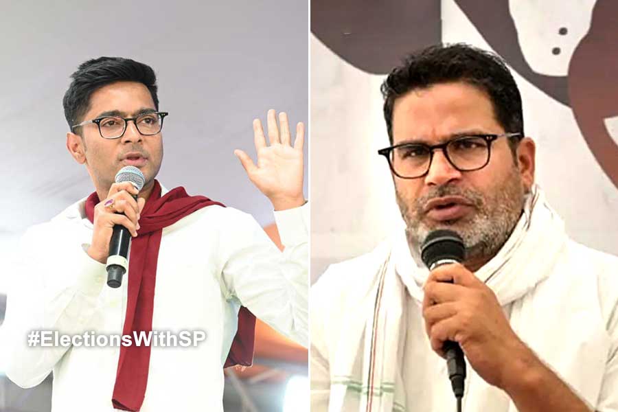 Lok Sabha 2024: Abishek Banerjee calls Prashant Kishor 'overhyped'