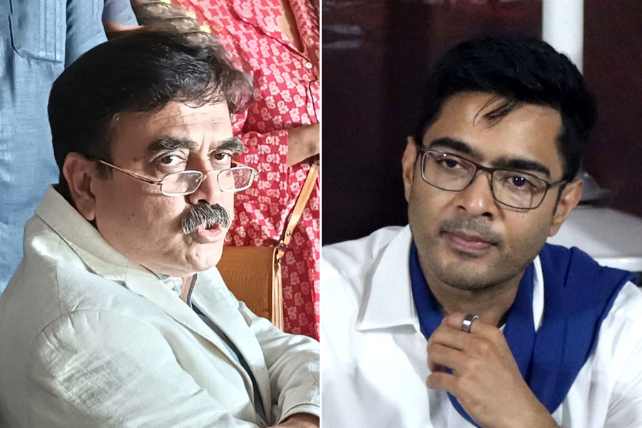 Will defeat Abhishek Banerjee from Diamond Harbour, says Abhijit Gangopadhyay