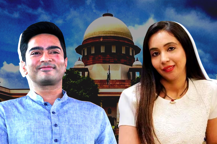 অভিষেকজায়া রুজিরার মামলায় হাই কোর্টকে চ্যালেঞ্জ, সুপ্রিম কোর্টে ‘মুখ পুড়ল’ ইডির