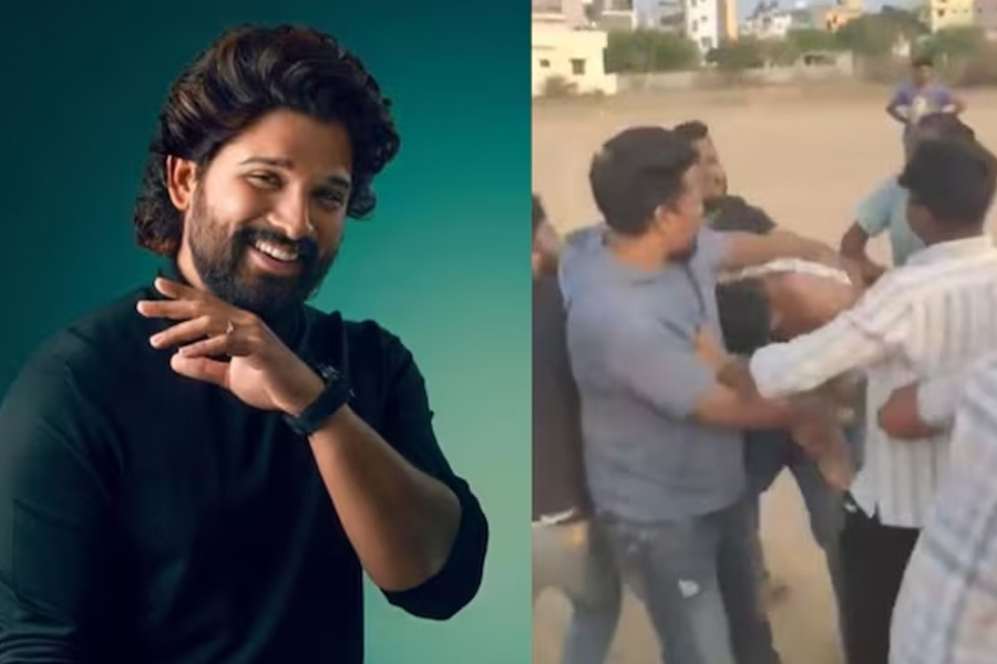 ‘জয় আল্লু অর্জুন’ না বলায় যুবককে বেধড়ক মার, ‘পুষ্পা ২’-এর শুটিং স্পটে ধুন্ধুমার