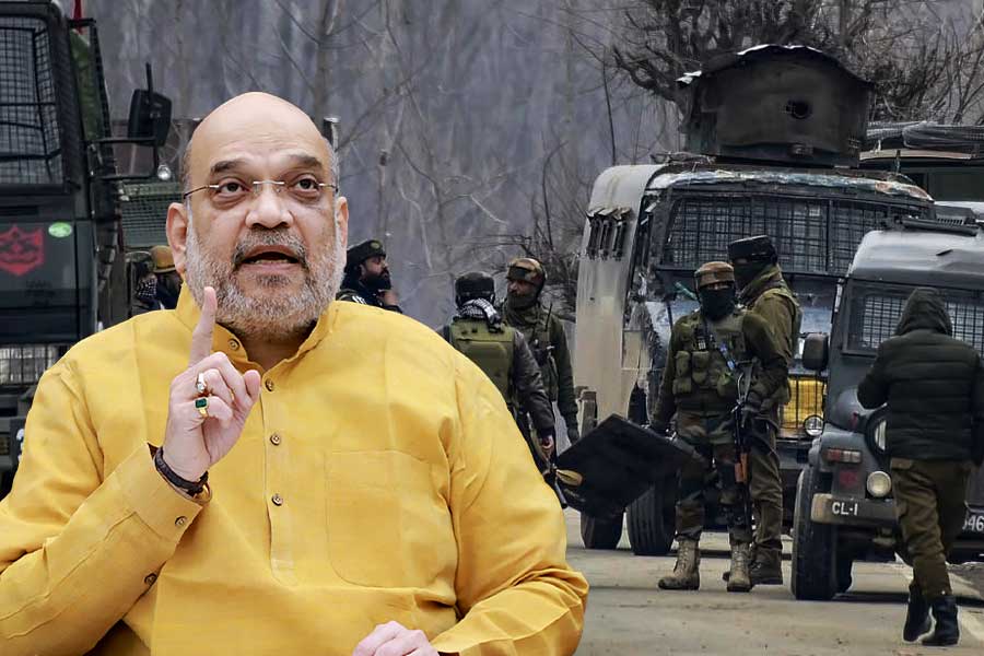 We are planning to remove AFSPA from Jammu Kashmir, says Amit Shah