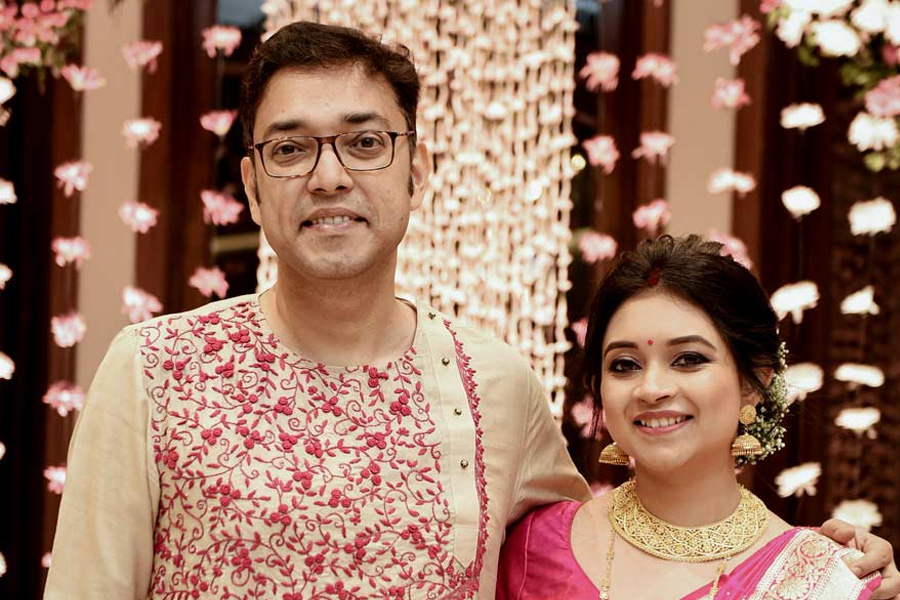 Anupam Roy and Prashmita Paul, after tying the knot, shared their Holi plans