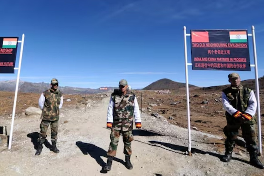 India reiterates firm stand on Arunachal