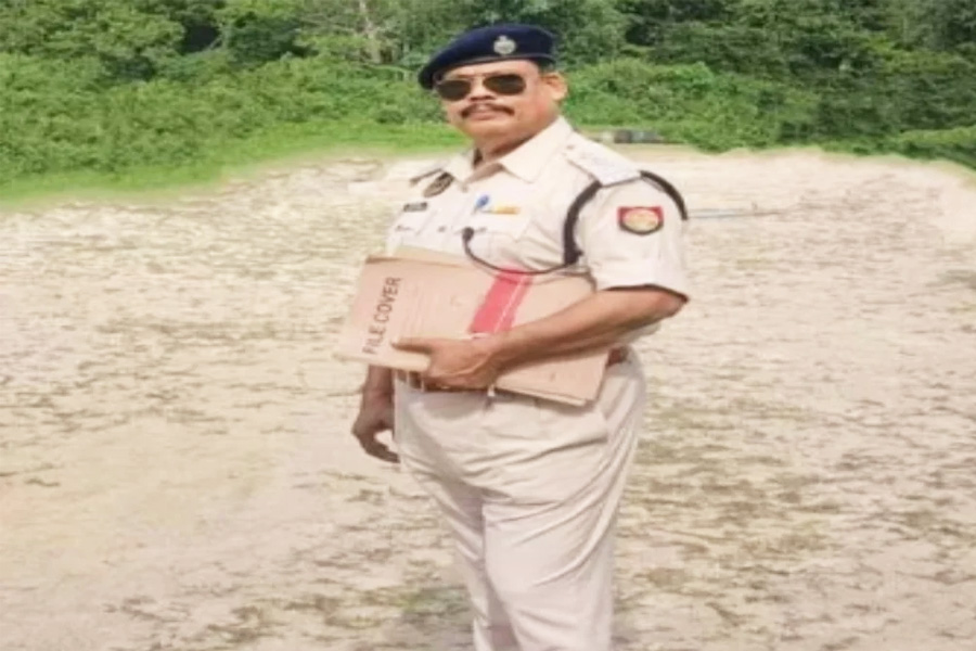 Assam DSP Arrested For Allegedly Physically abuse Minor Domestic Help