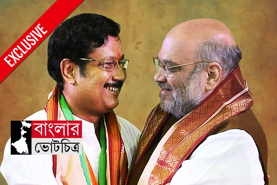 Lok Sabha 2024: Speculations over Sabyasachi Dutta rejoining BJP