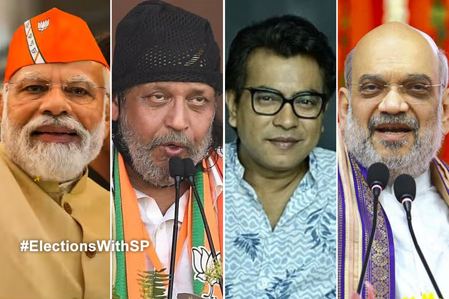 BJP declares Lok Sabha election 2024 star campaigners for West Bengal