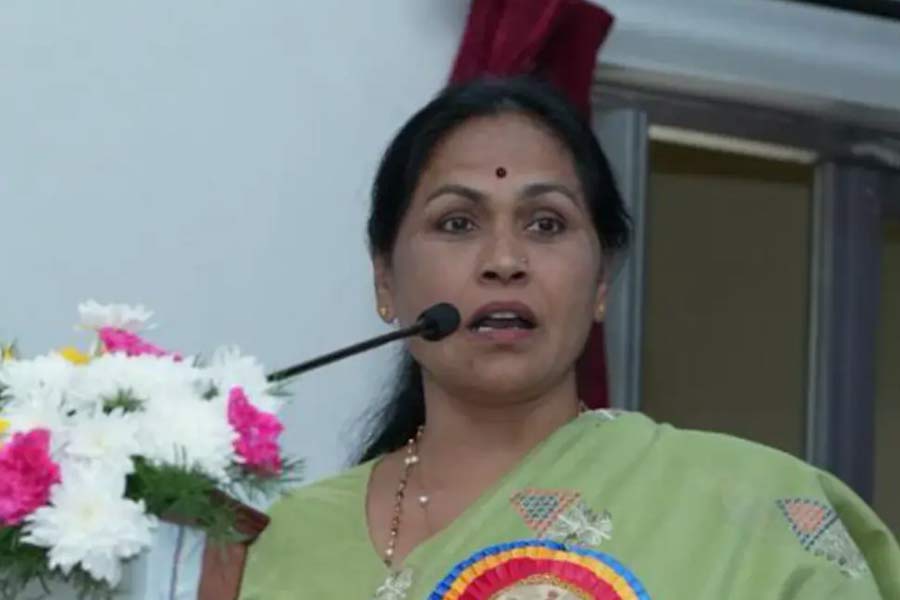 Union Minister Union Minister Shobha Karandlaj apologises for 'Tamilians’ remark