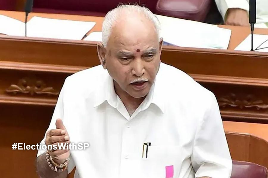BJP Leader BS Yediyurappa charged under the POCSO act over allegations of harassing a teen