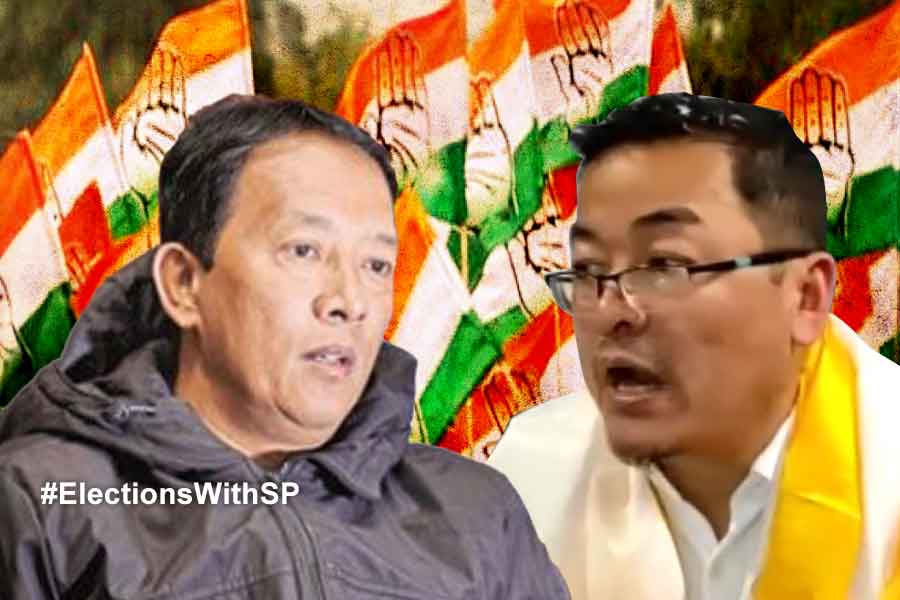 Lok Sabha 2024: Binay Tamang may leave Congress