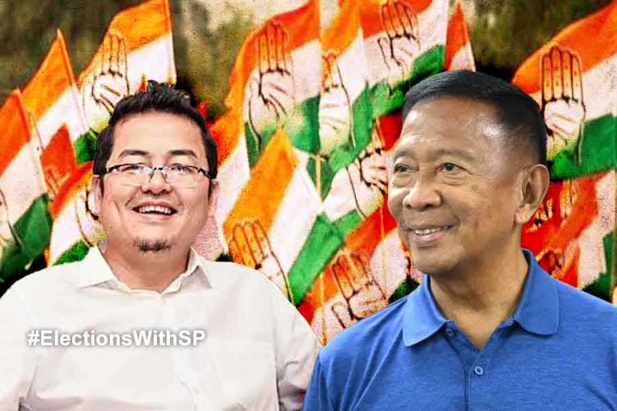 Lok Sabha 2024: Binay Tamang may leave Congress