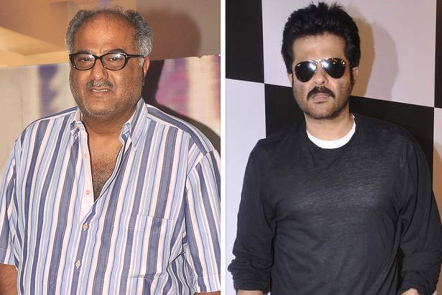 Anil Kapoor And Boney Kapoor Have UGLY Fight Over No Entry 2