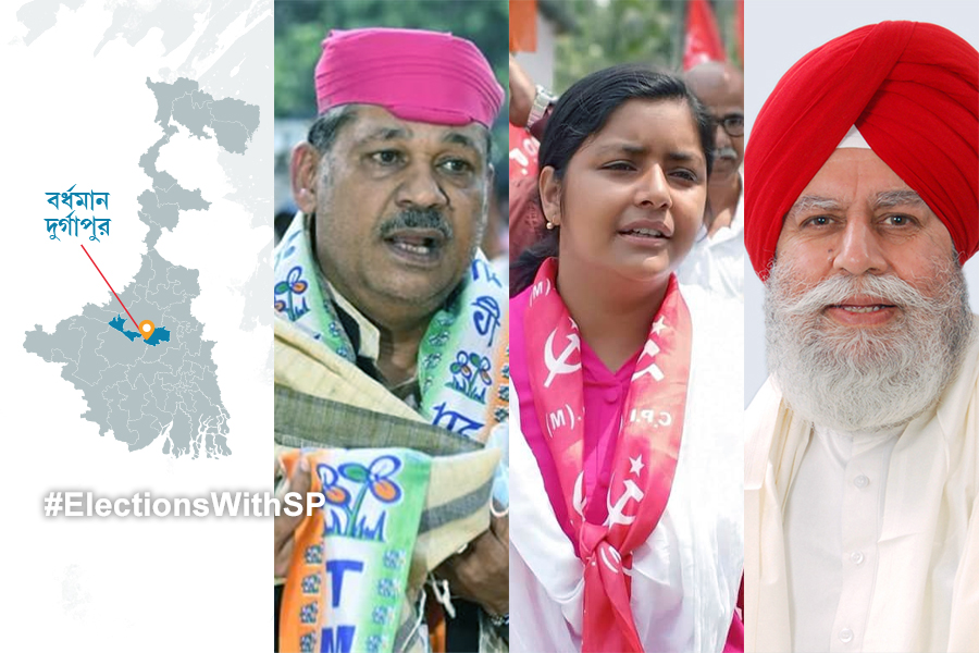 Lok sabha election 2024 in depth analysis of Bardhaman Durgapur constituency