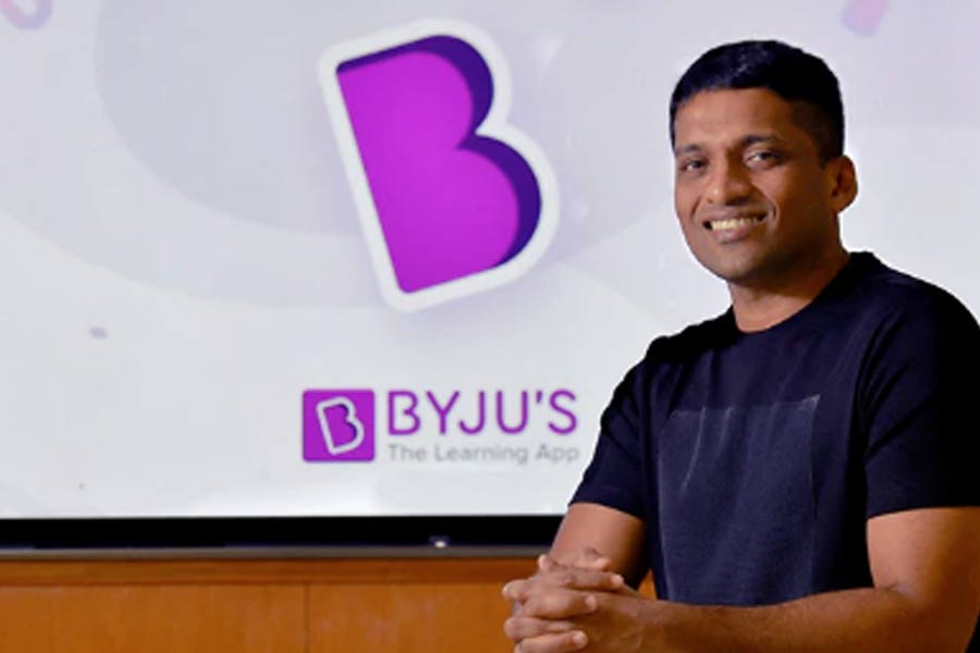 Byju's shuts all offices except HQ। Sangbad Pratidin