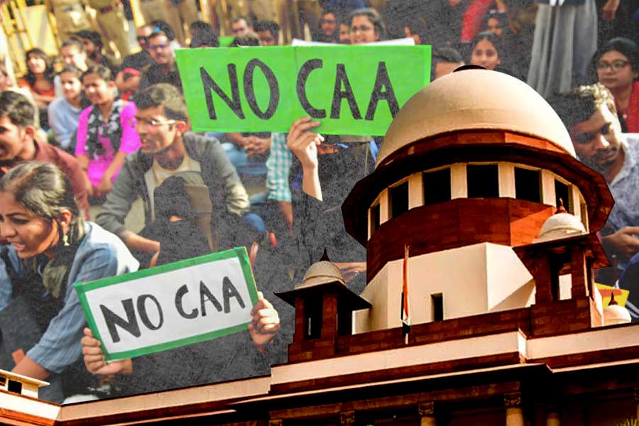 Kerala government moves Supreme Court against implementation of CAA