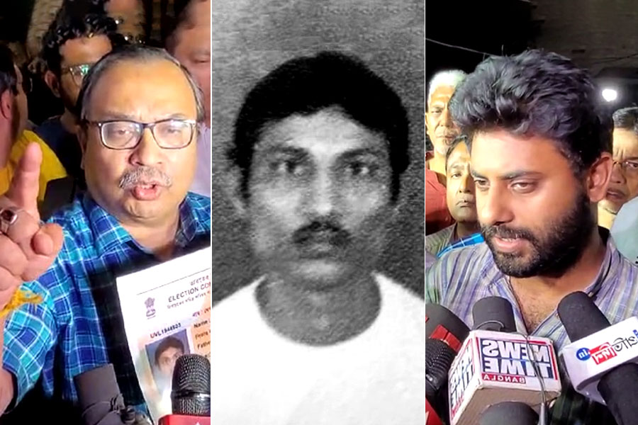 নেতাজিনগরে ‘আত্মঘাতী’র বাড়িতে TMC, ‘CAA-র নামে আতঙ্কের মার্কেটিং করছে BJP’, তোপ কুণালের