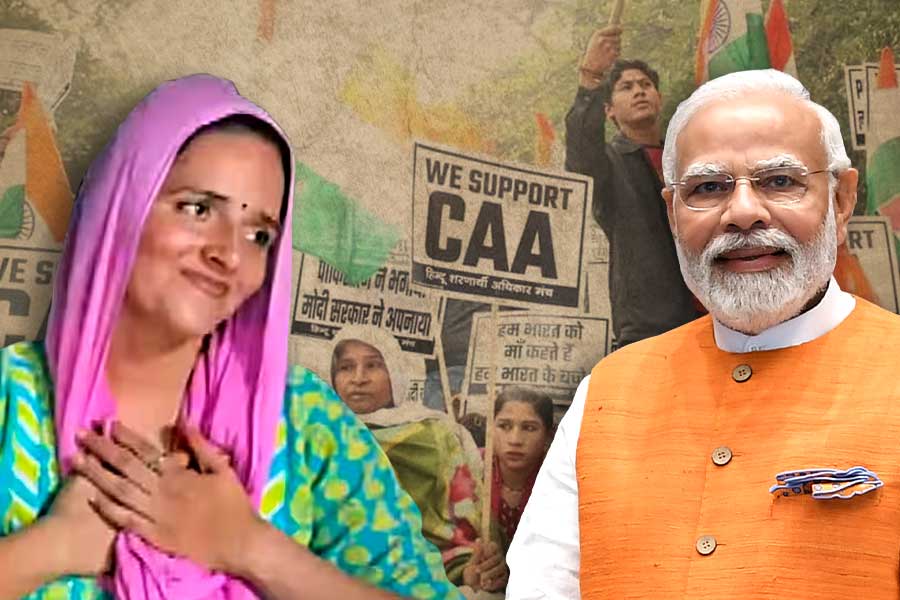 CAA Rules: Seema Haider praises PM Modi after implementing CAA