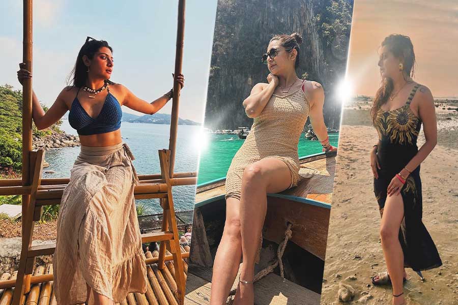 হট অবতারে ছ্যাঁকা দিচ্ছেন ‘মেয়েবেলা’র মৌ, বোল্ড ছবিতে বাজিমাত সুন্দরী স্বীকৃতির