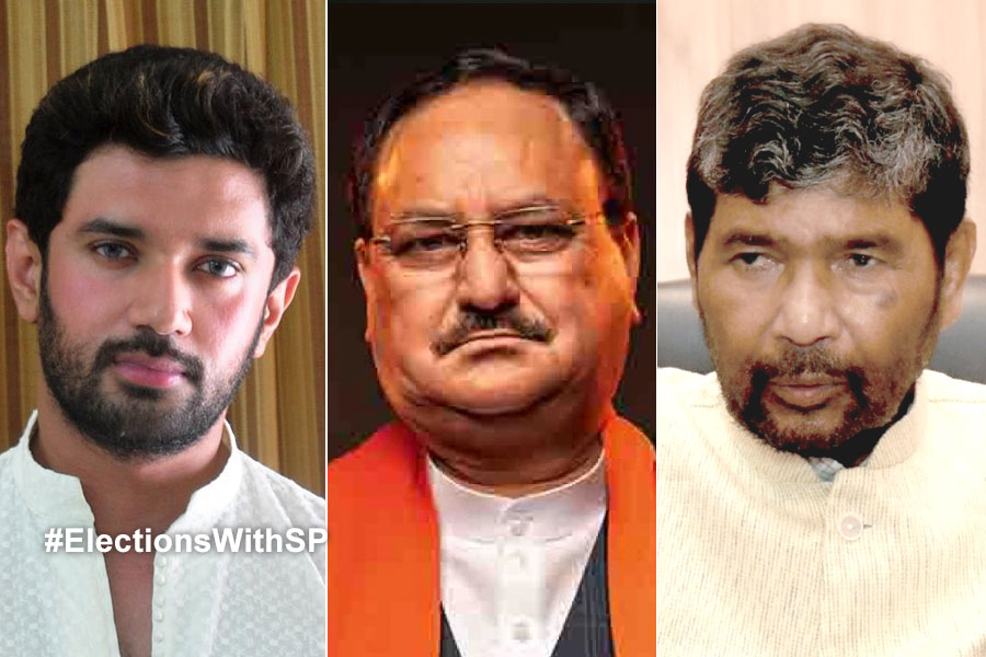 Lok Sabha 2024: Chirag Paswan gets 5 seats, estranged uncle gets post in BJP offer