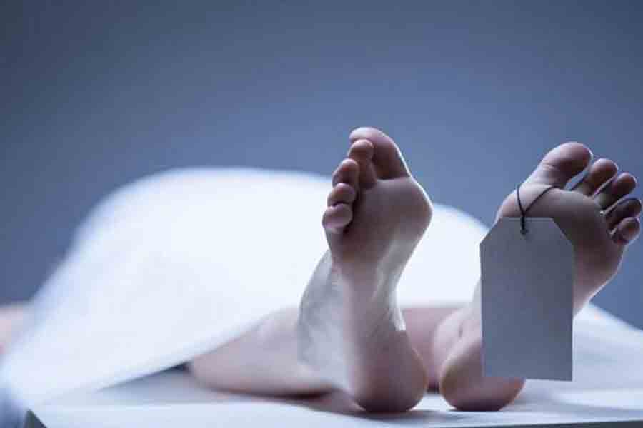 Deadbody of woman found from a house in Anandapur, husband absconded