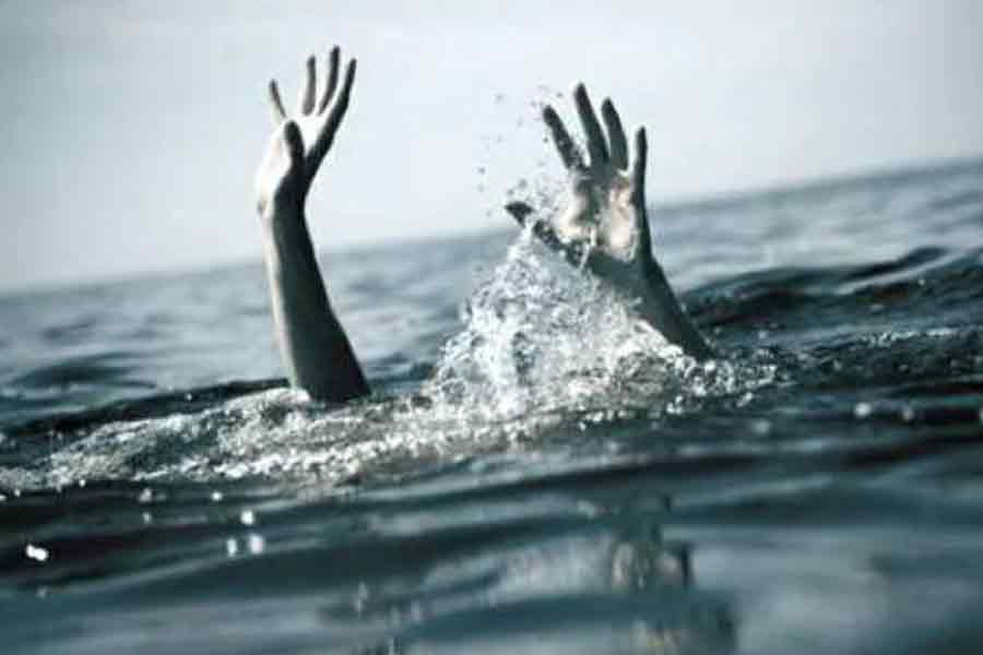 Three young men drowned in the Ganges at Hooghly