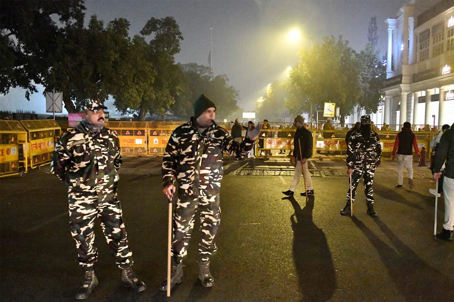 Delhi Police On High Alert After IED Blast In Bengaluru