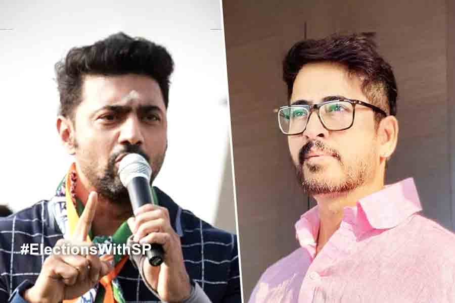 Lok Sabha 2024: Hiran Chatterjee claims Dev don't know Indian constitution