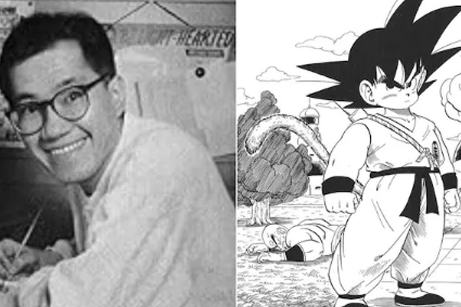 Creator of famous 'Dragon Ball' series Akira Toriyama dies at 68 in Japan