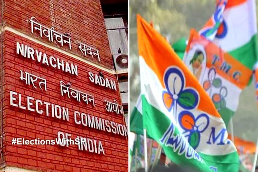 Lok Sabha 2024: TMC writes to EC over poll percentage