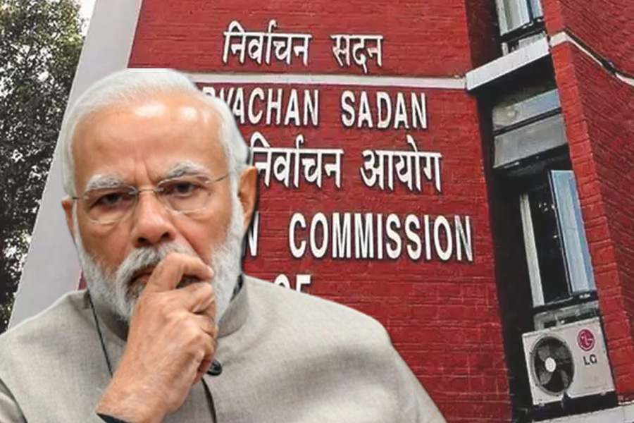 PM Modi To Chair Key Meet To Appoint 2 Election Commissioners