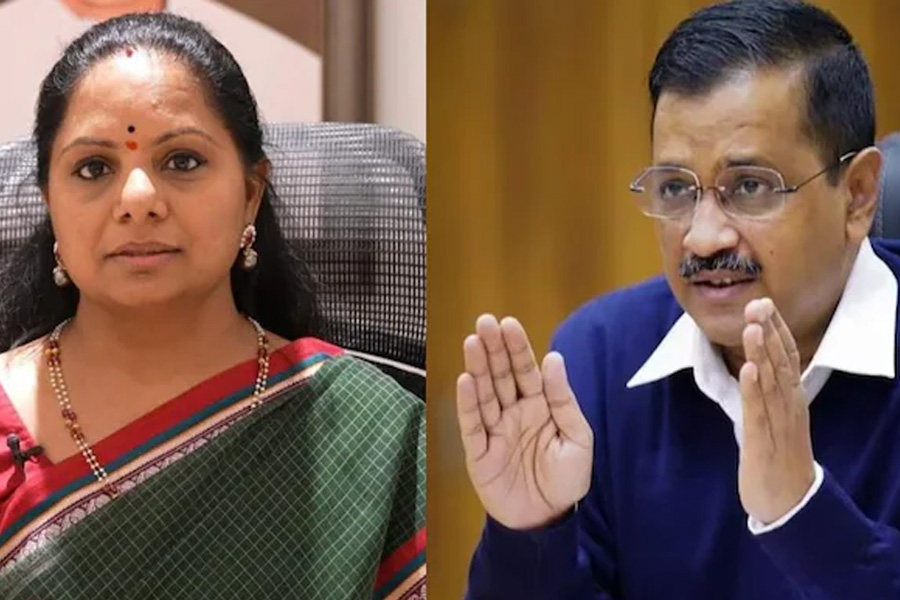 K Kavitha's 'Rs 100 crore-for-favours deal' with top AAP leaders