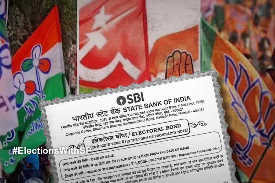 SBI Electoral Bonds data: These political parties received the most funding
