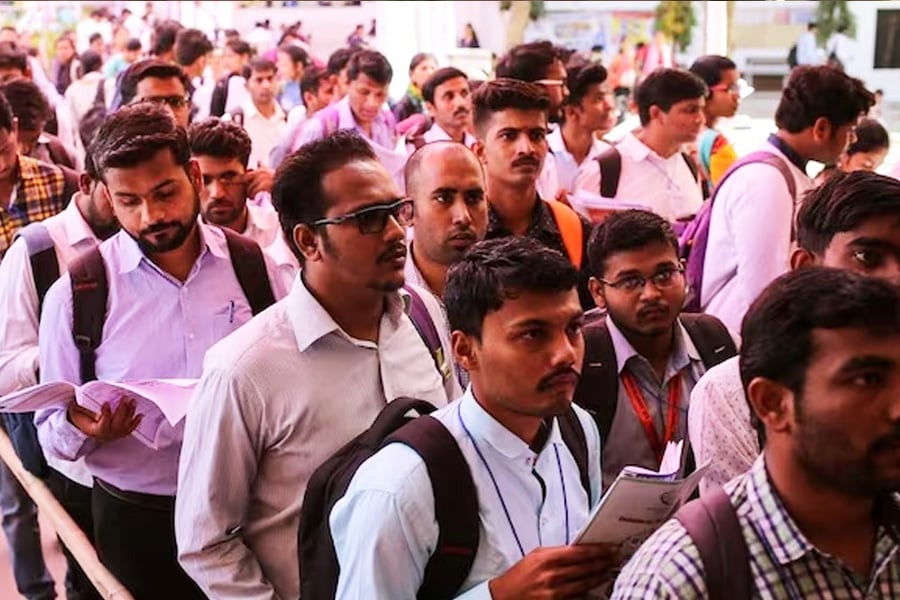 Unemployment crisis: 83% of jobless Indians are youth
