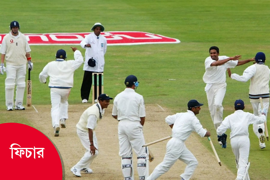 2002 Headingley Test against England was the 'defining moment' of Indian cricket