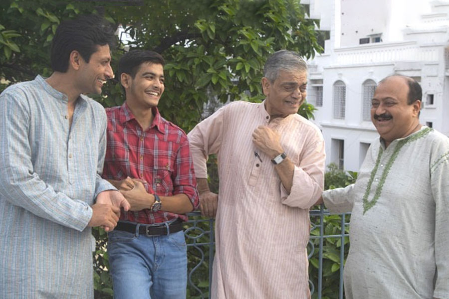 Sandip Ray directed Feluda movie Nayan Rahasya can release between Lok Sabha 2024