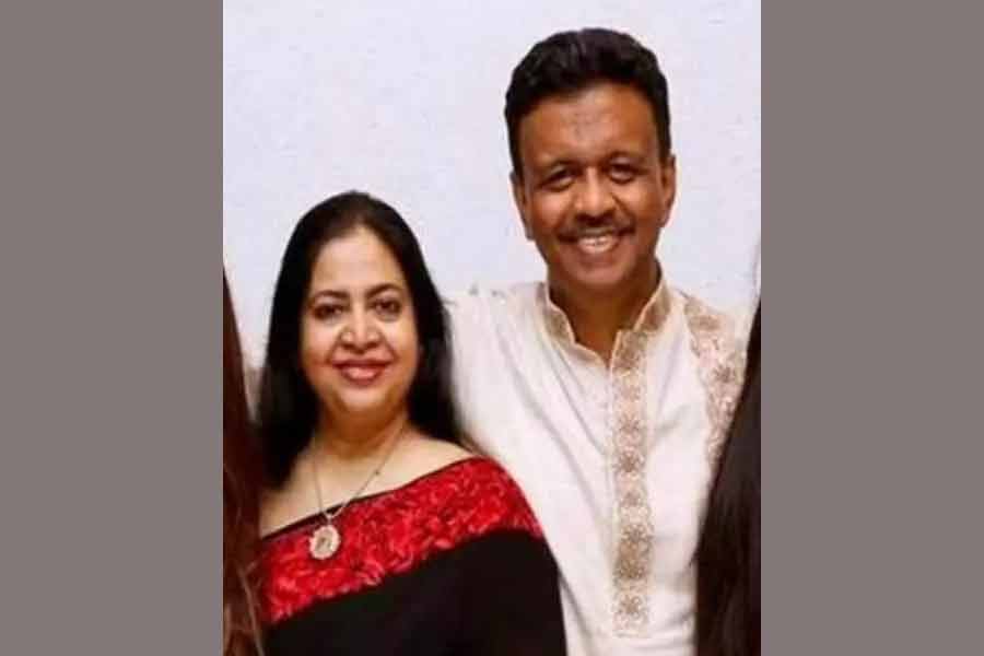Firhad Hakim opens up about his wife