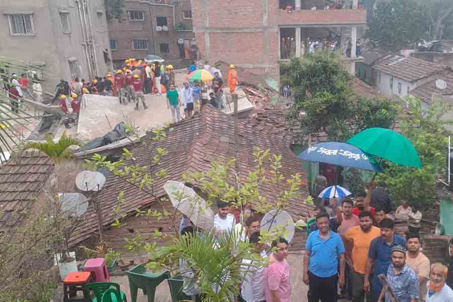New facts emerged in Garden Reach building collapse
