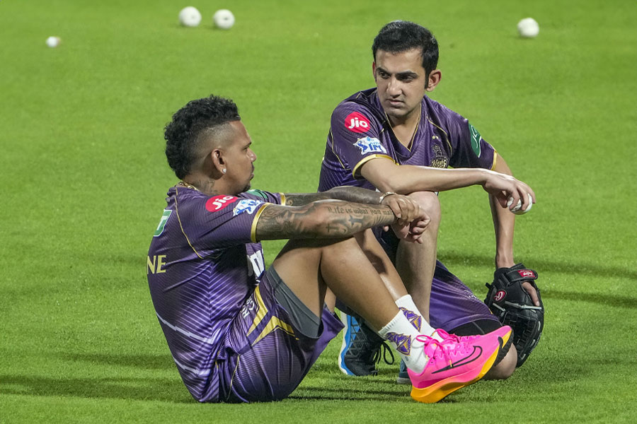 ‘গড়ো বা ভেঙে ফেল, এই ফ্র্যাঞ্চাইজি তোমারই’, আইপিএলের আগে গম্ভীরকে পরামর্শ শাহরুখের