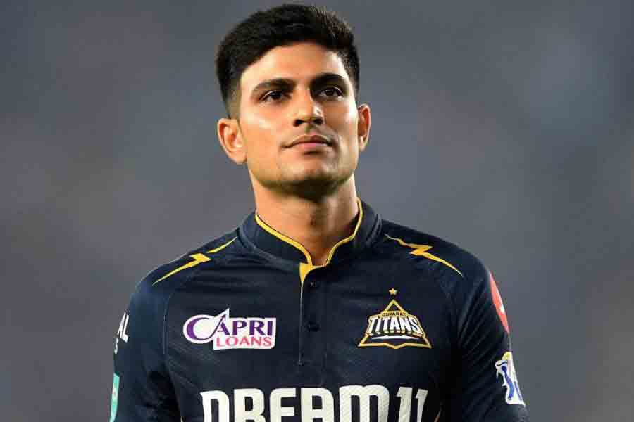 Shubman Gill fined Rs. 12 lakh for slow over rate