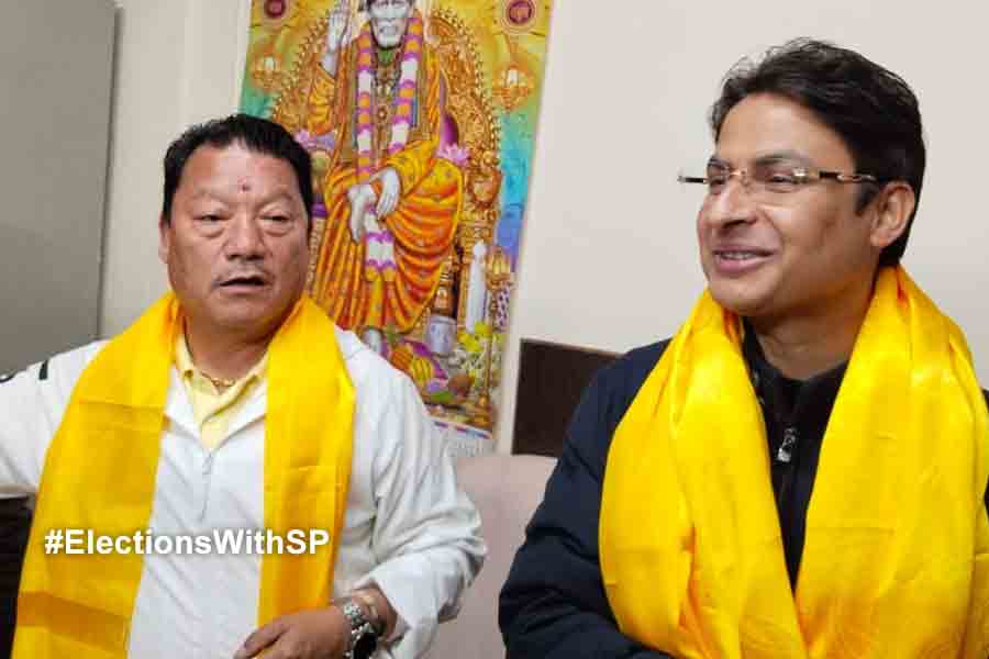 Bimal Gurung may support BJP in Darjeeling
