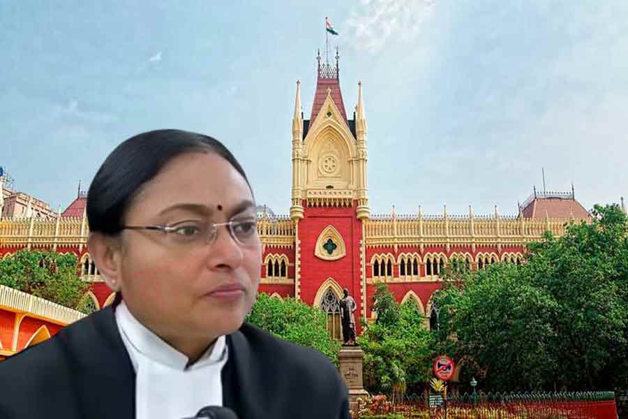 Calcutta HC Justice Amrita Sinha orders double fine on illegal construction case