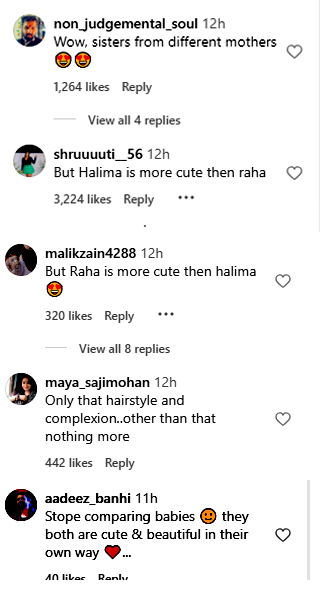 Haleema-Raha-Reaction