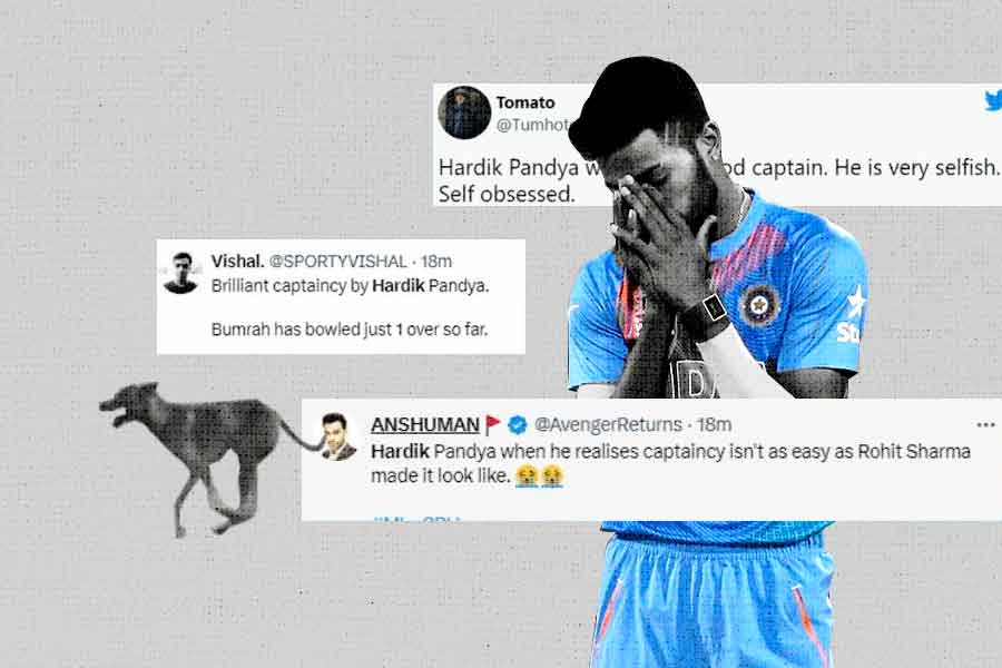Hardik Pandya fell from the top after being hated by cricket fans