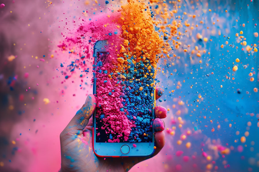 Here is 5 smartphones that can survive splashes