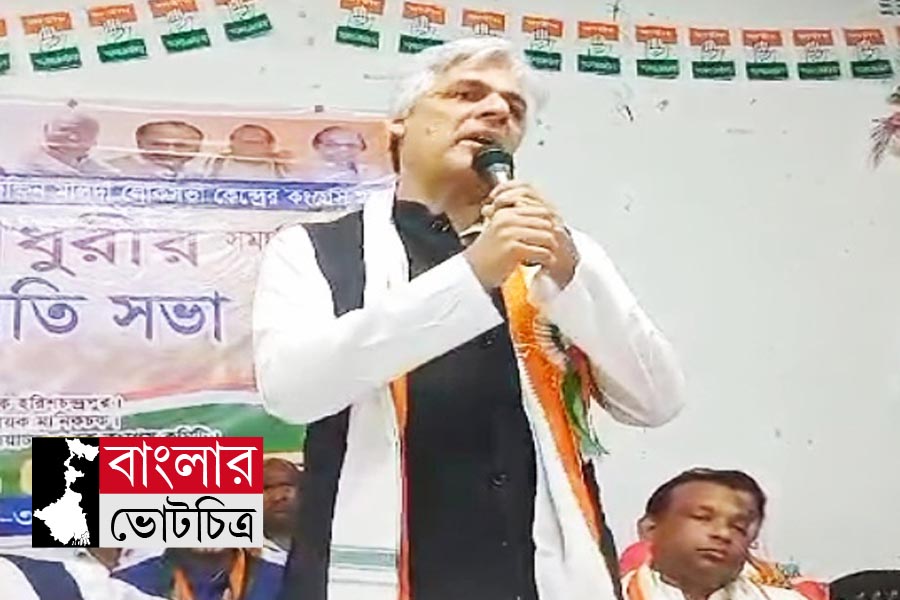 Congress campaign for Isha Khan Chowdhury begins at Maldah before announcing Lok Sabha candidate list