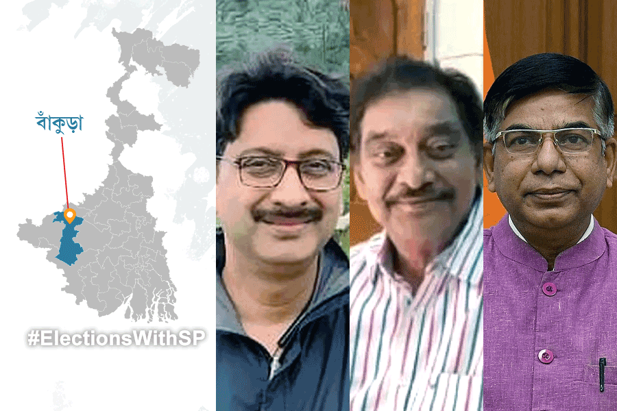 লালদুর্গ বাঁকুড়া এখন গেরুয়া গড়, ঘাসফুল ফোটাতে ভূমিপুত্রই ভরসা তৃণমূলের, বদলাবে কি ভোট-ছবি?