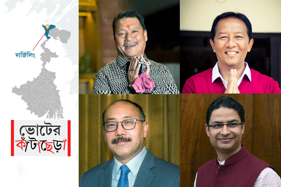 Lok Sabha Election 2024: In depth analysis of Darjeeling constituency