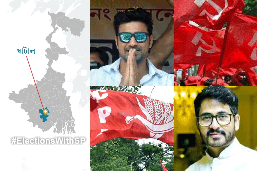 2024 Lok Sabha Election: In deapth analysis of Ghatal constituency