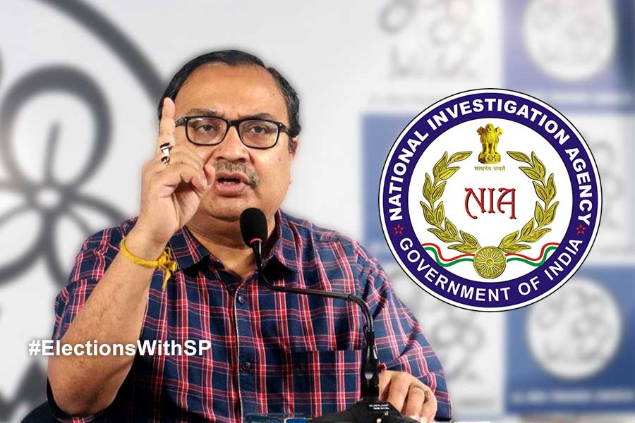 ‘তৃণমূল নেতাদের গ্রেপ্তার করাতে NIA-কে তালিকা বিজেপির, গোপনে বৈঠকও’, বিস্ফোরক কুণাল