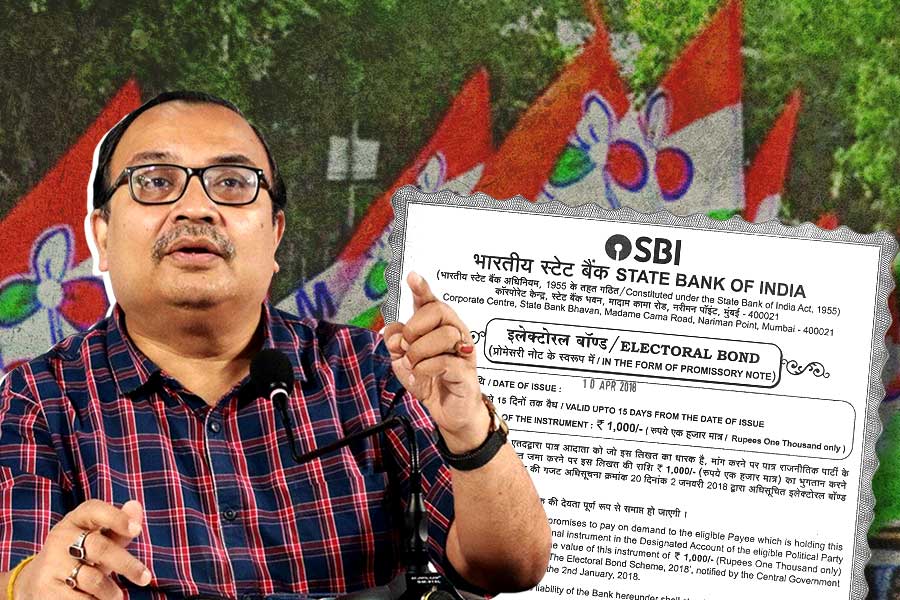 Electoral Bond: What TMC's reaction about this, Kunal Ghosh explains