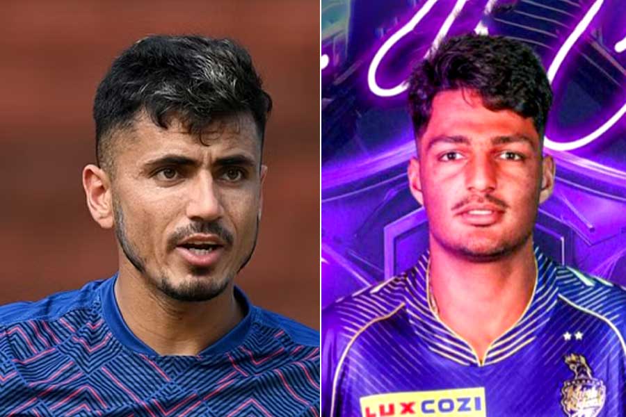 চোটের জন্য ছিটকে গেলেন মুজিব, কেকেআরে ১৬ বছরের আফগান স্পিনার